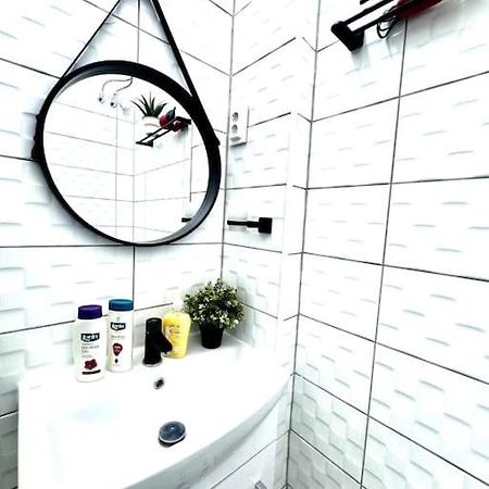 L3 City Centre Stylish Flat Ac Budapest Esterno foto