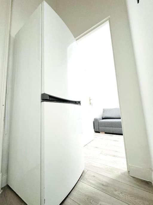 L3 City Centre Stylish Flat Ac Budapest Esterno foto