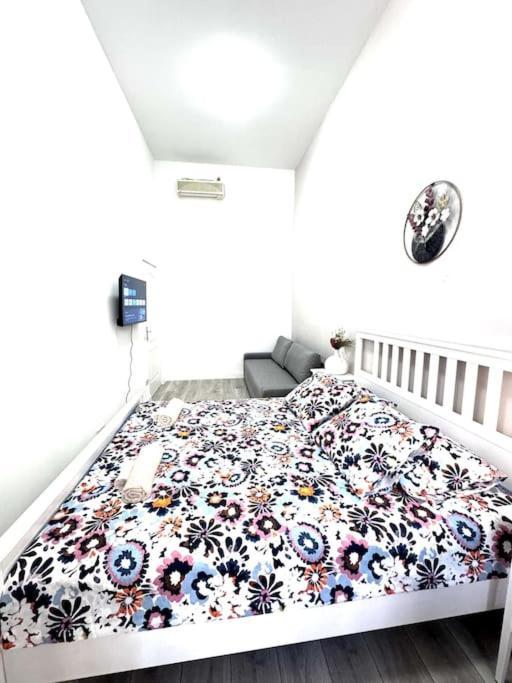 L3 City Centre Stylish Flat Ac Budapest Esterno foto