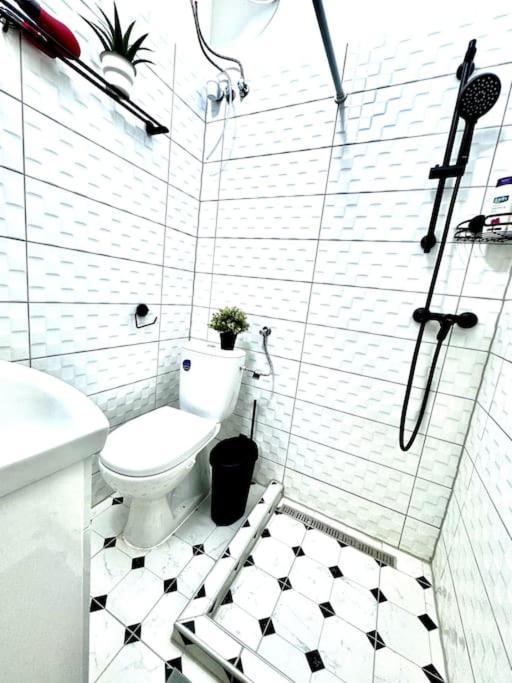 L3 City Centre Stylish Flat Ac Budapest Esterno foto
