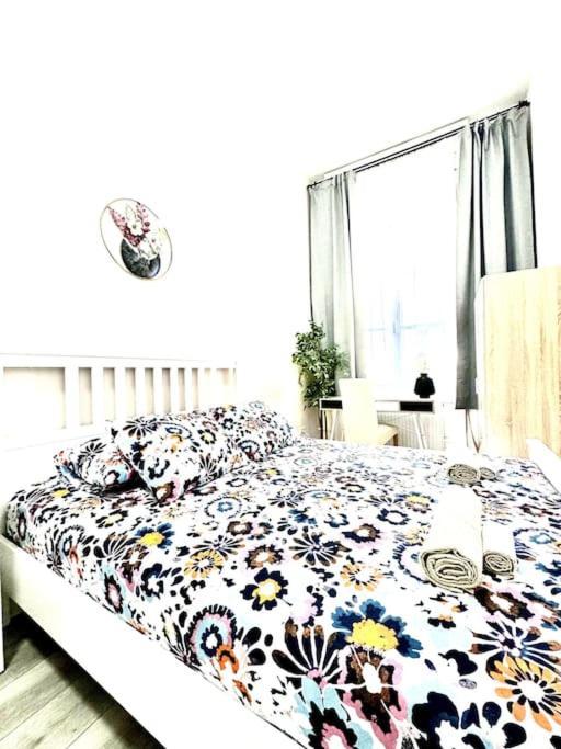 L3 City Centre Stylish Flat Ac Budapest Esterno foto